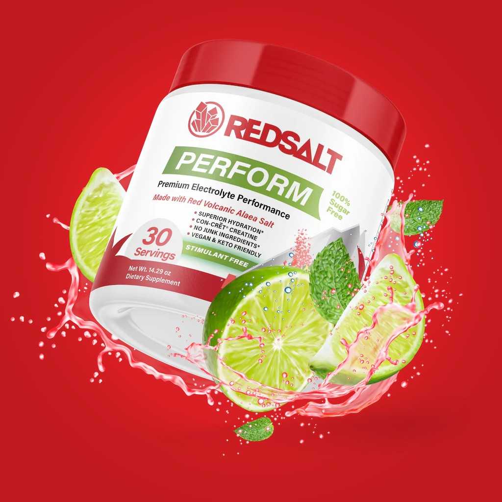 redsalt electrolyte supplements