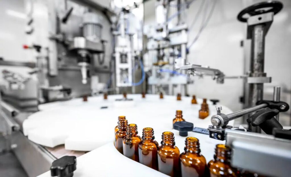 trends in supplement manufacturing industry