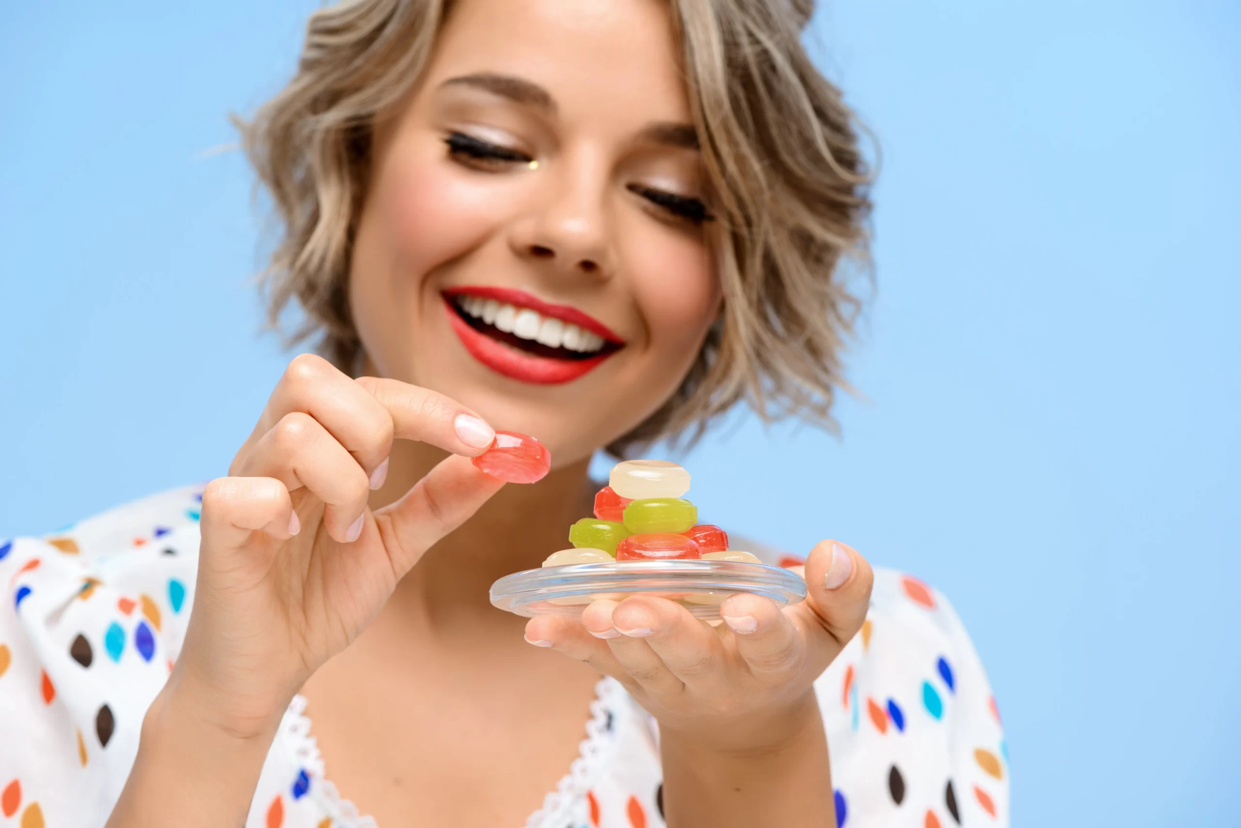 Delicious & Nutritious Gummies for All Ages!