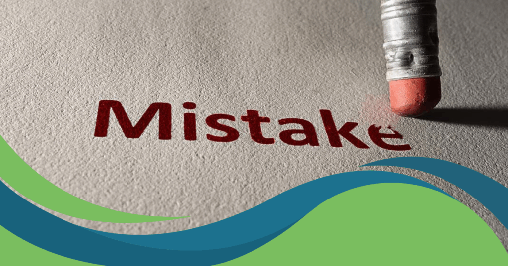 Mistakes to Avoid