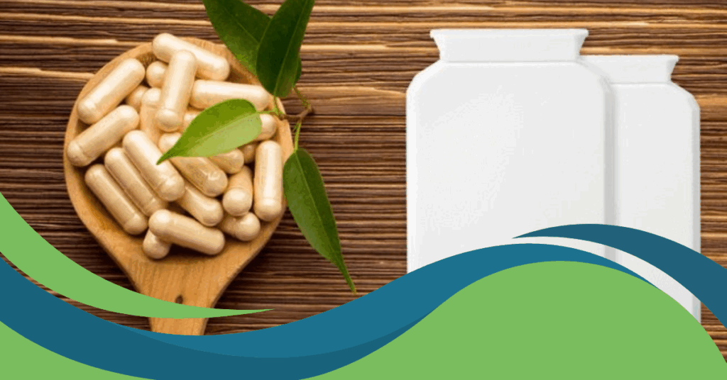 Supplement Label Designs