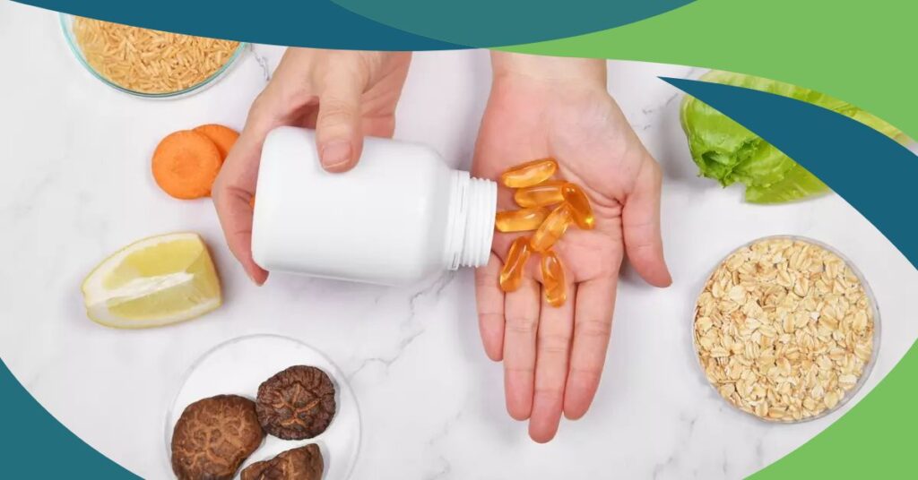 Supplement Label Design