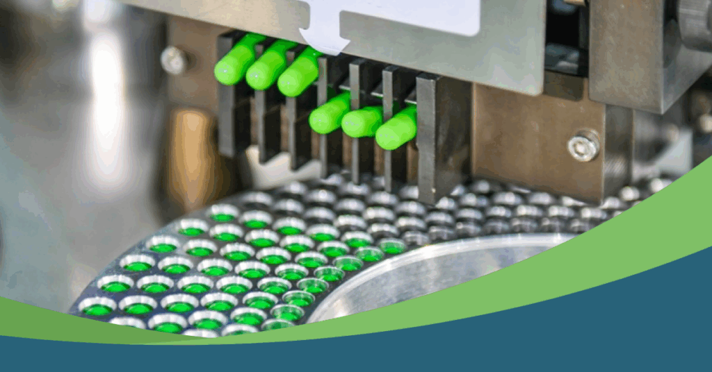 Capsule Manufacturing Solutions